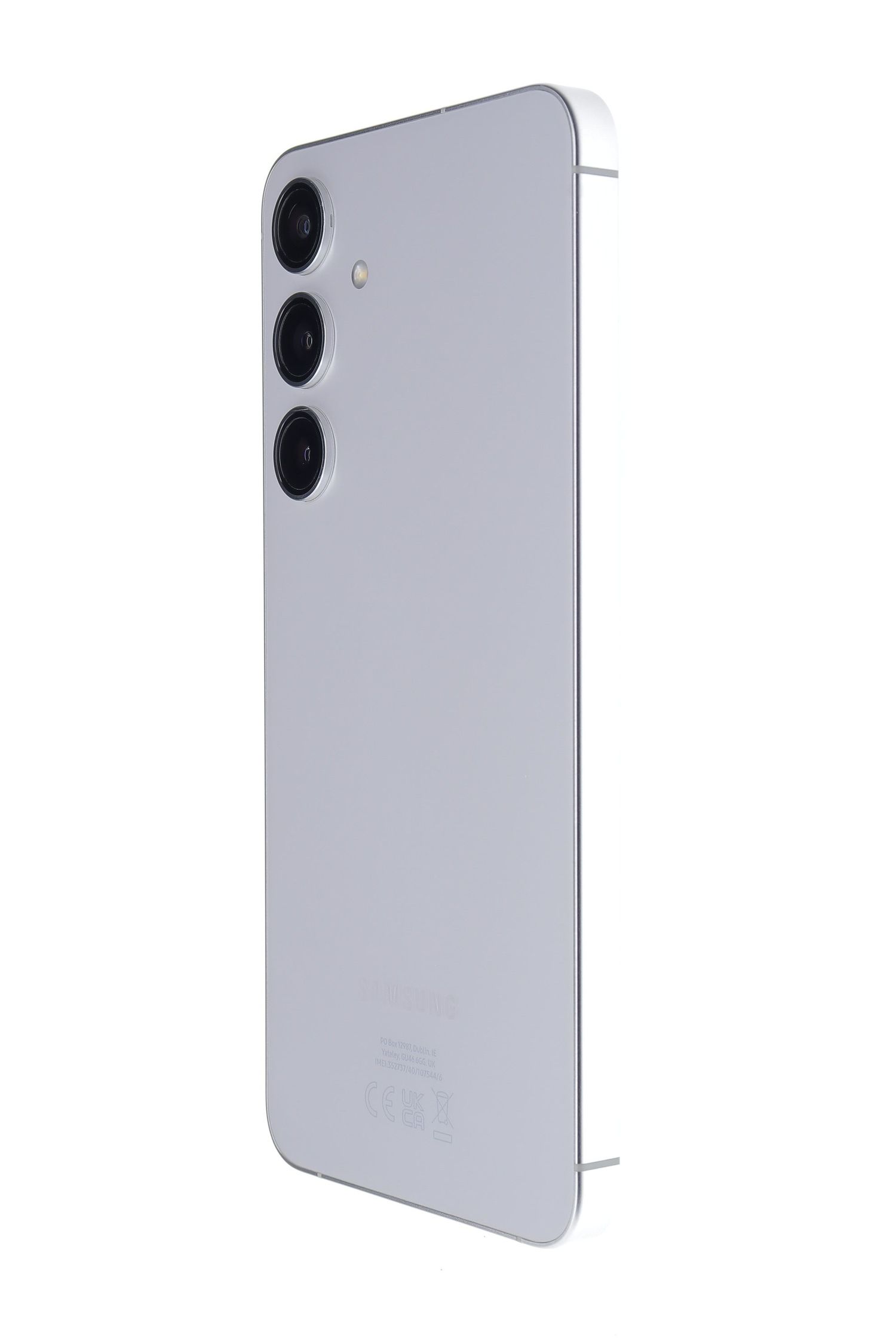 Samsung Galaxy S24 Plus 5G Dual Sim 512 GB Marble Gray