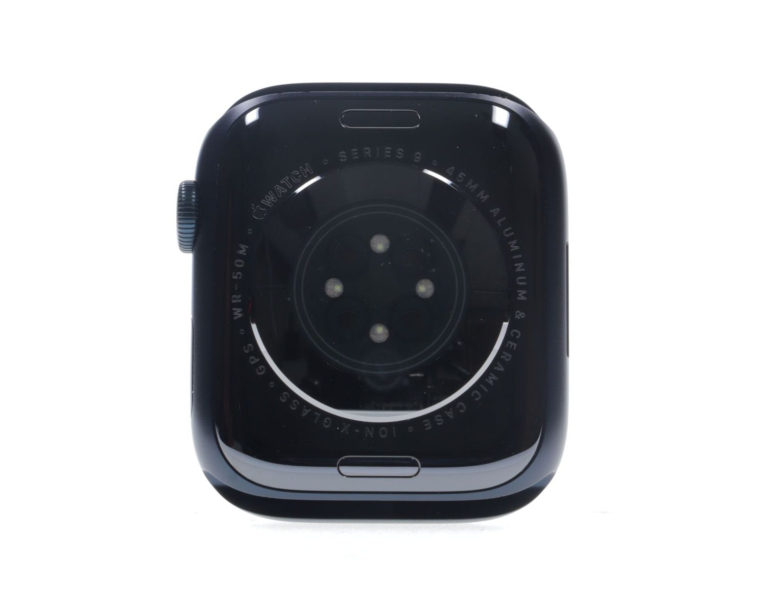 Apple Watch Series 9 2023, GPS, Aluminium 45mm Midnight - Σαν καινούργιο