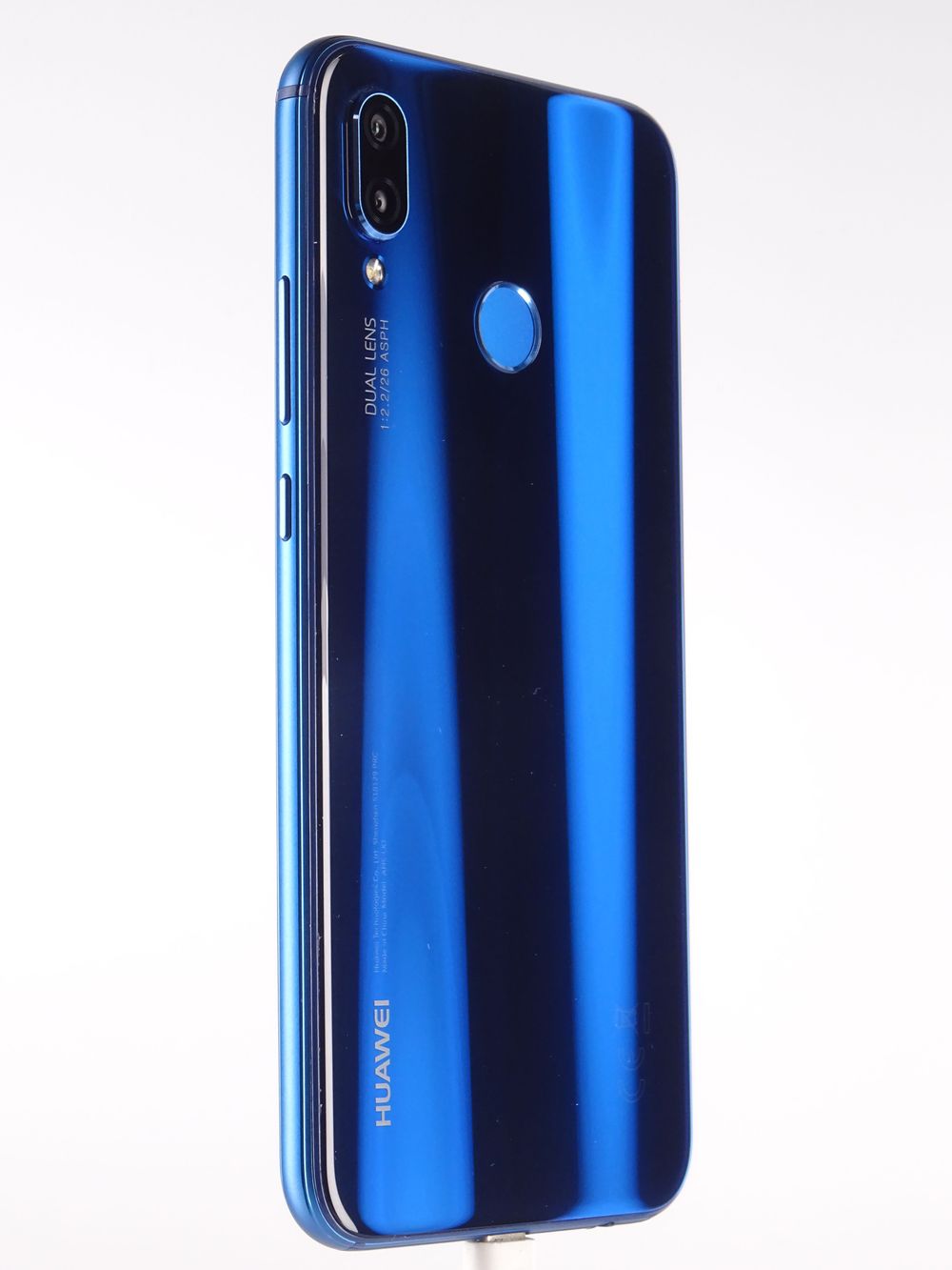 Telefon mobil Huawei P20 Lite, Klein Blue, 32 GB,  Ca Nou