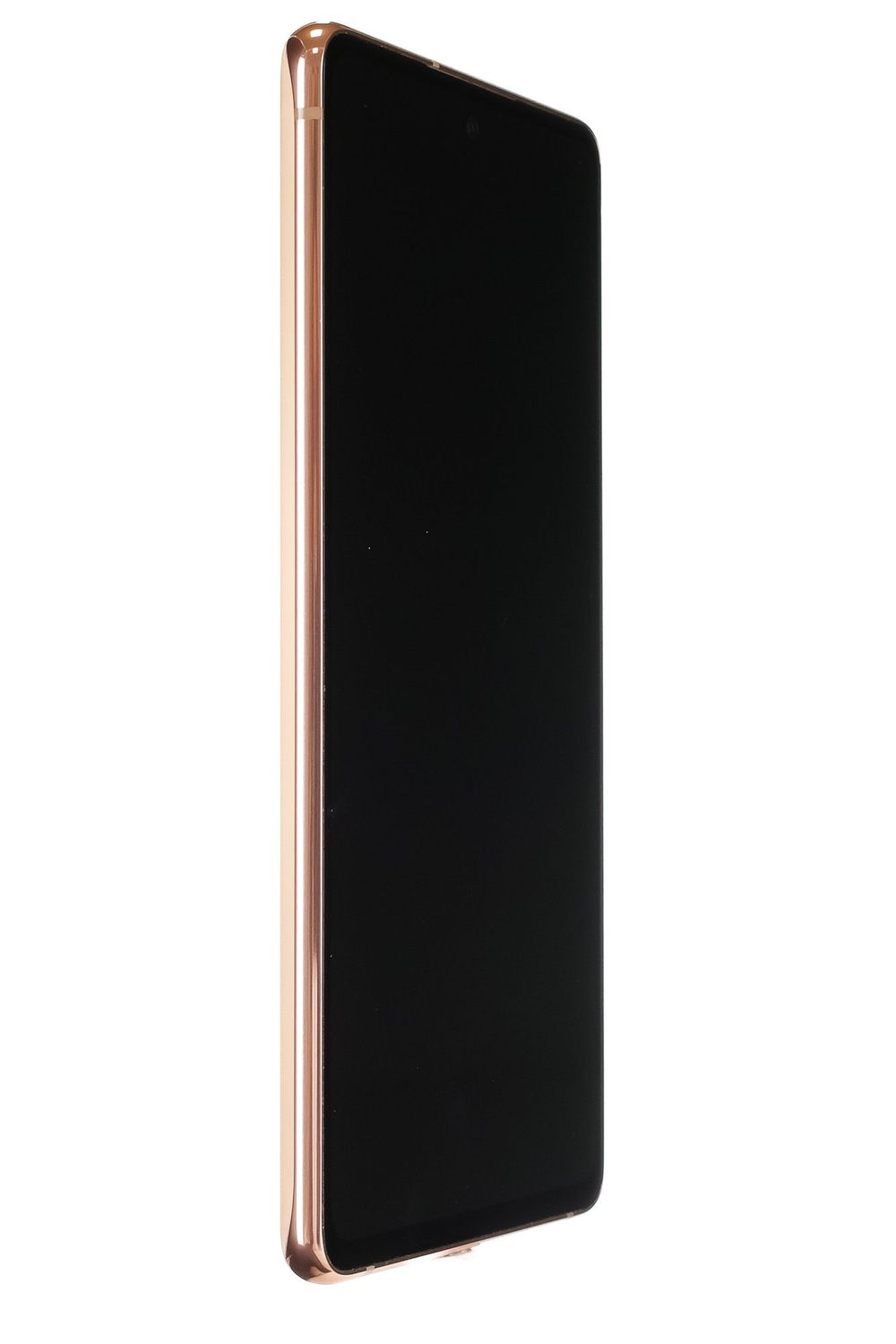 Мобилен телефон Samsung Galaxy S20 FE Dual Sim, Cloud Orange, 128 GB, Foarte Bun