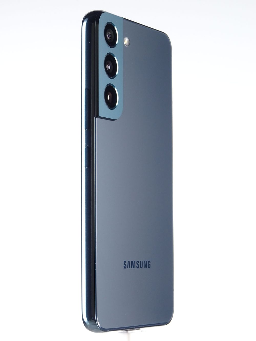 <span>Telefon mobil Samsung</span> Galaxy S22 5G Dual Sim<span class="sep">, </span> <span>Green, 128 GB,  Ca Nou</span>