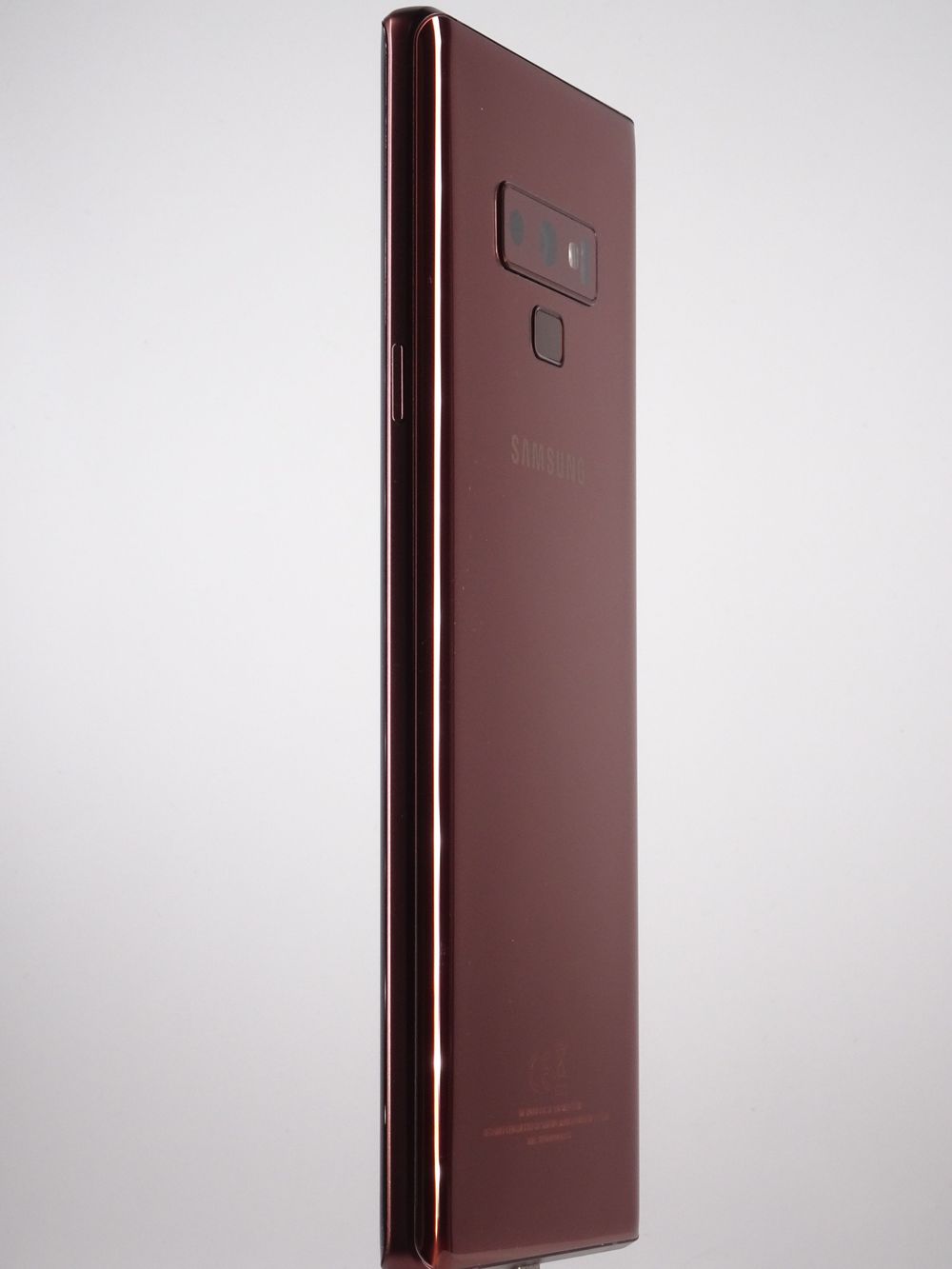 Мобилен телефон Samsung, Galaxy Note 9 Dual Sim, 128 GB, Metallic Copper,  Като нов