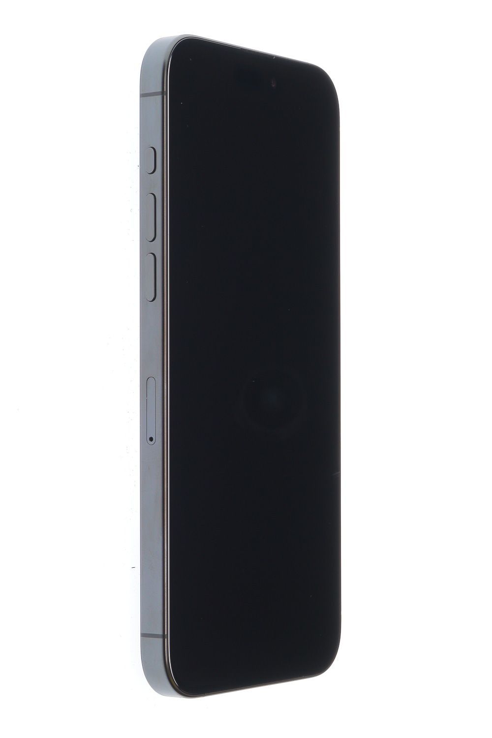 Telefon mobil Apple iPhone 15 Pro Max, Black Titanium, 1 TB, Ca Nou