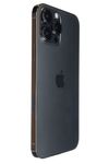 Мобилен телефон Apple iPhone 13 Pro Max, Graphite, 128 GB, Excelent