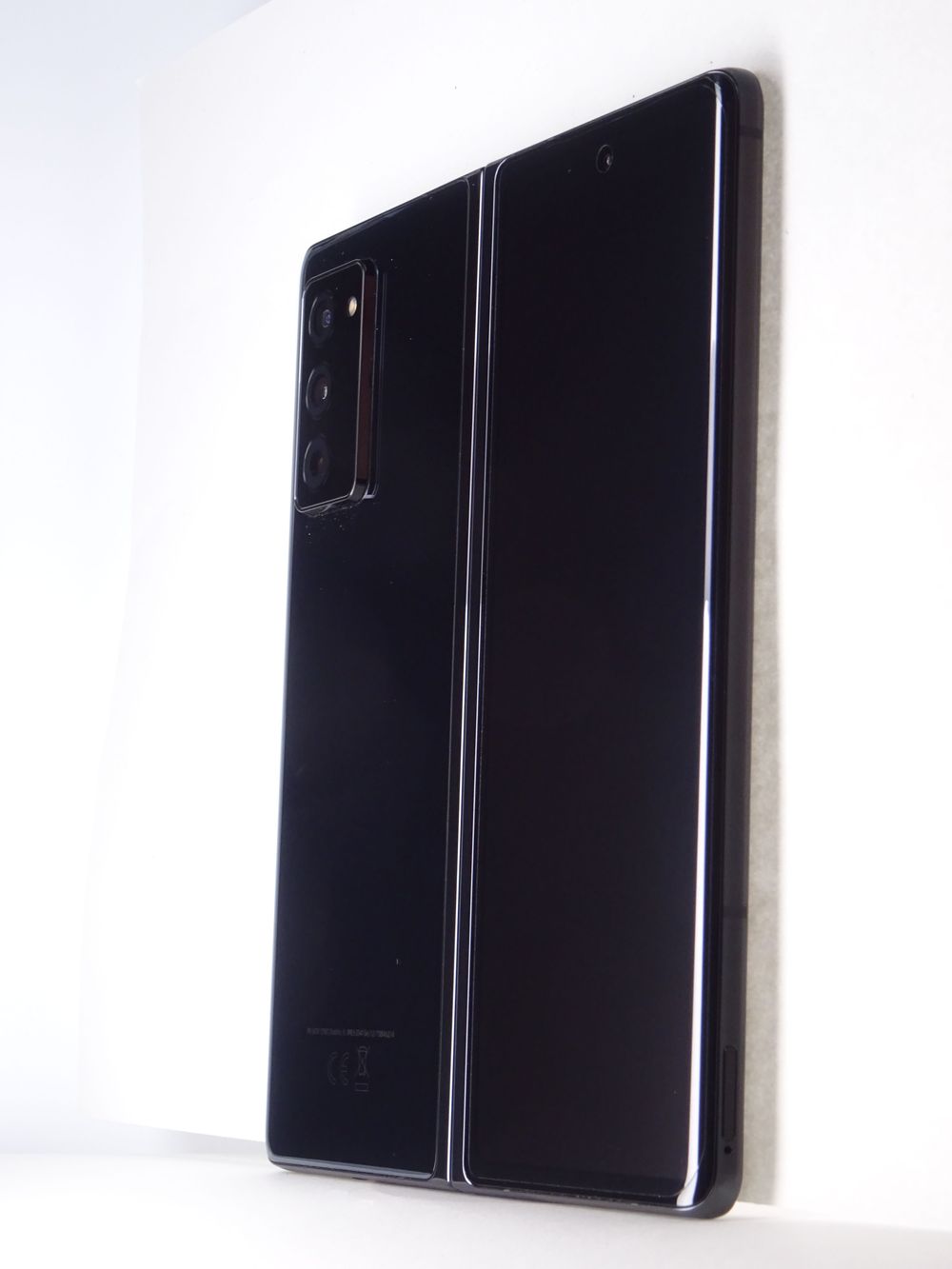 Telefon mobil Samsung Galaxy Z Fold2, Black, 512 GB,  Ca Nou