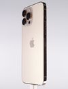 Telefon mobil Apple iPhone 13 Pro Max, Gold, 128 GB,  Excelent