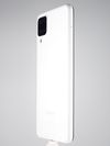 Mobiltelefon Samsung Galaxy A12 Dual Sim, White, 64 GB, Foarte Bun