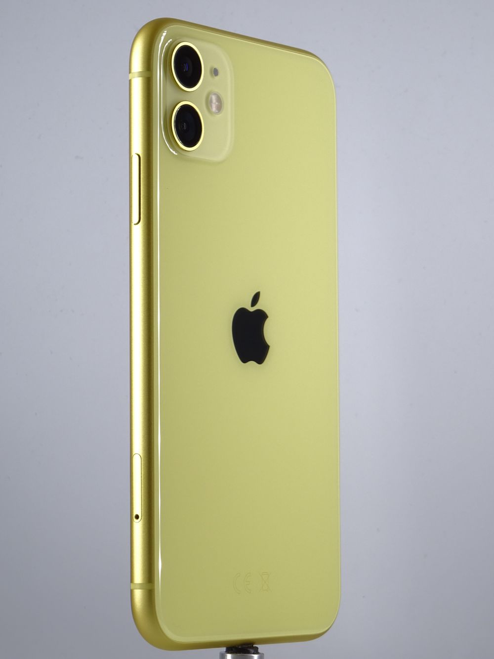 Мобилен телефон Apple, iPhone 11, 64 GB, Yellow,  Като нов