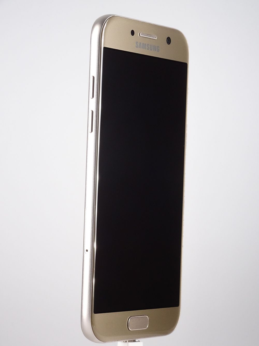 Мобилен телефон Samsung, Galaxy A5 (2017), 64 GB, Gold,  Като нов
