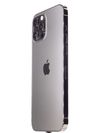 Telefon mobil Apple iPhone 12 Pro Max, Graphite, 512 GB,  Excelent