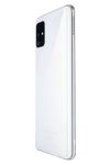 Мобилен телефон Samsung Galaxy A51 Dual Sim, White, 64 GB, Foarte Bun