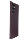 Мобилен телефон Samsung Galaxy S22 Ultra 5G, Burgundy, 256 GB, Ca Nou