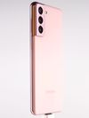 Mobiltelefon Samsung Galaxy S21 5G, Pink, 128 GB, Excelent