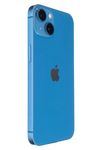 Мобилен телефон Apple iPhone 13, Blue, 256 GB, Excelent