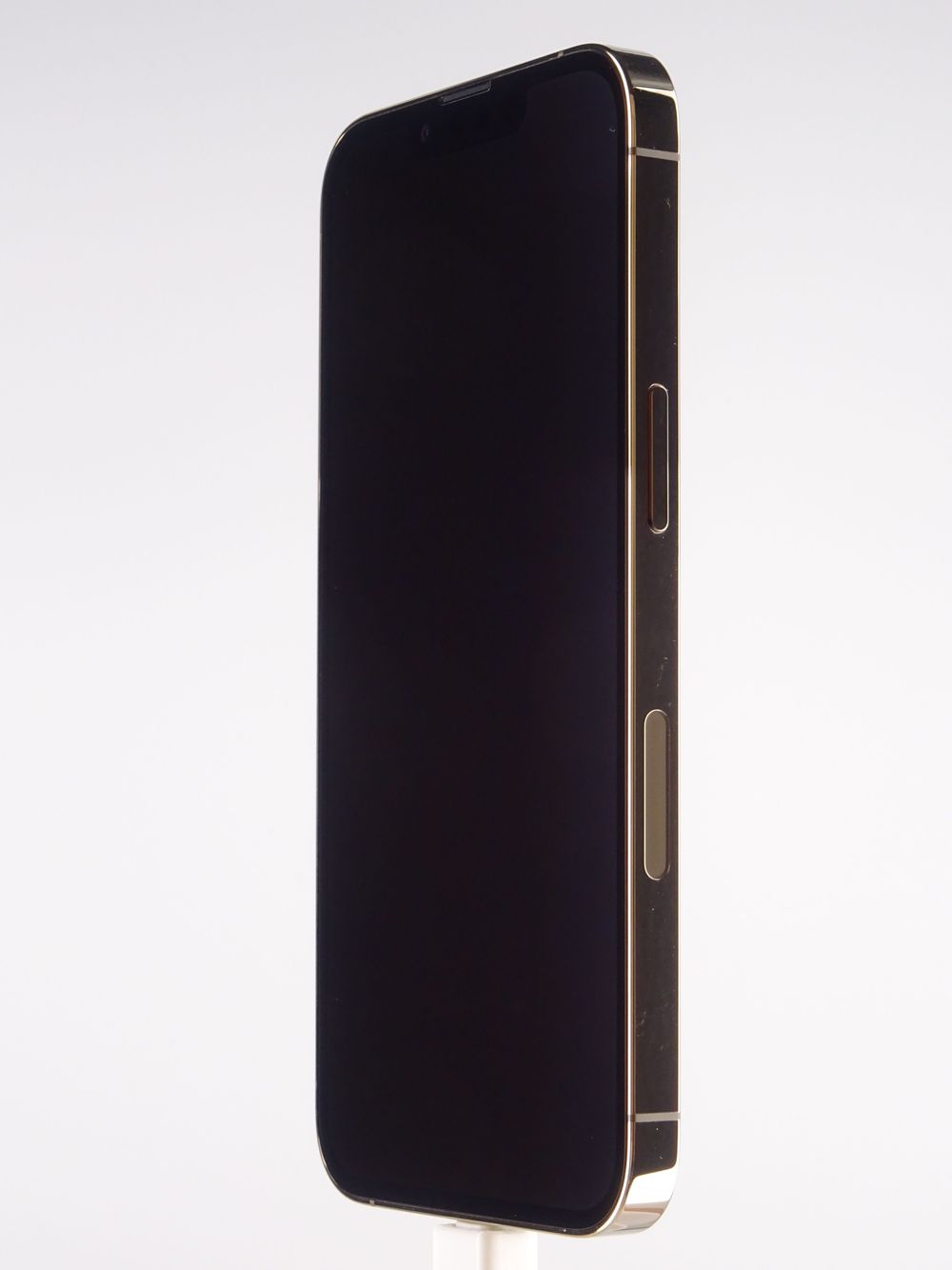 Мобилен телефон Apple, iPhone 13 Pro, 256 GB, Gold,  Като нов