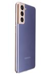 Mobiltelefon Samsung Galaxy S21 5G, Purple, 128 GB, Foarte Bun