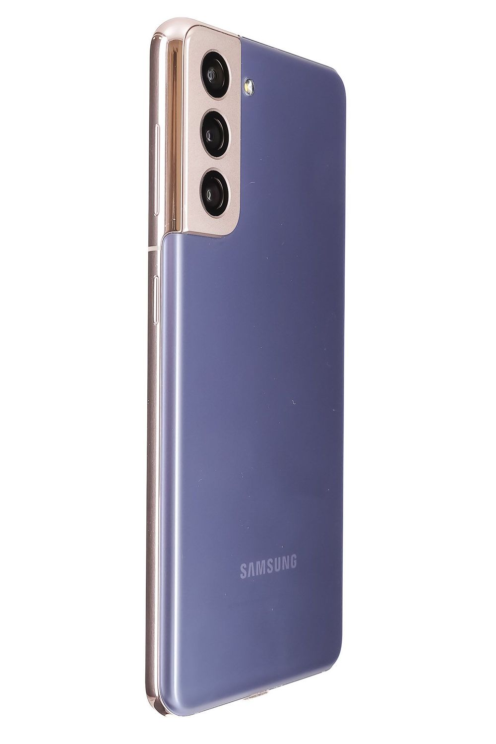 Samsung Galaxy S21 5G 128 GB Purple - Újszerű