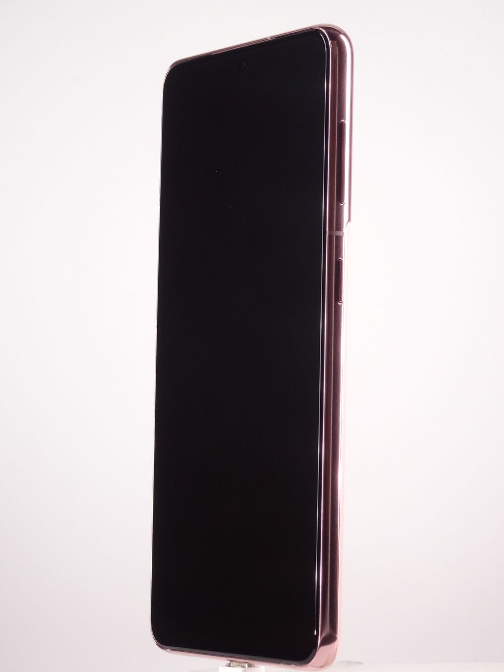 Мобилен телефон Samsung Galaxy S21 5G, Pink, 128 GB, Excelent