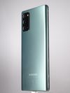 Telefon mobil Samsung Galaxy Note 20 5G Dual Sim, Green, 256 GB,  Excelent