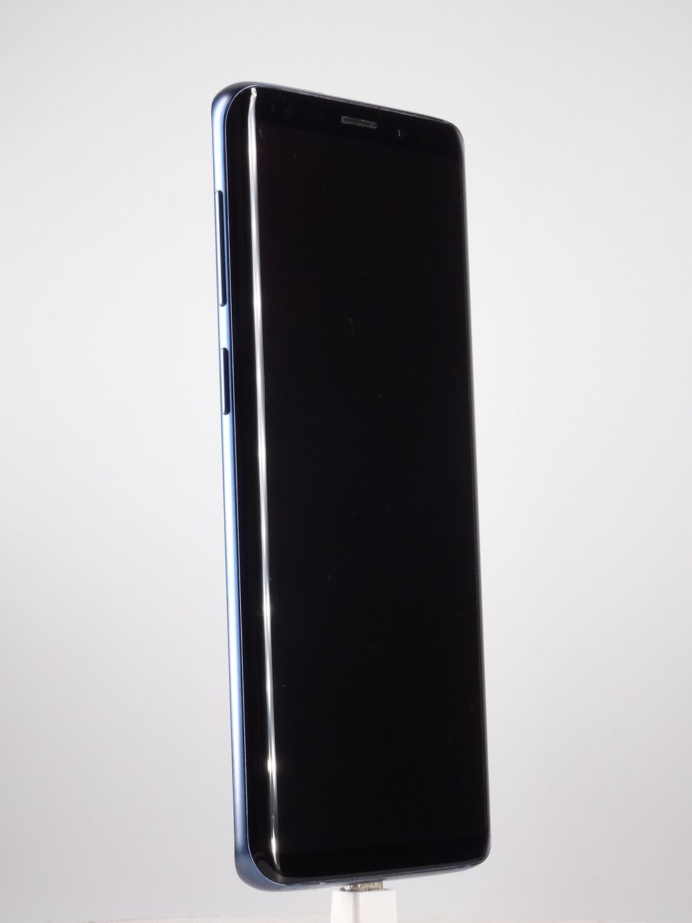 Мобилен телефон Samsung, Galaxy S9, 128 GB, Blue,  Като нов