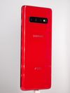 gallery Telefon mobil Samsung Galaxy S10 Dual Sim, Cardinal Red, 128 GB,  Excelent