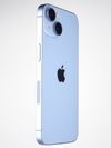 Telefon mobil Apple iPhone 14 eSIM, Blue, 128 GB,  Excelent