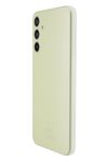 Мобилен телефон Samsung Galaxy A34 5G dual sim, Lime, 128 GB, Bun