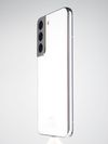 Telefon mobil Samsung Galaxy S22 5G, Phantom White, 128 GB,  Ca Nou