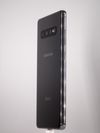 Telefon mobil Samsung Galaxy S10 Plus Dual Sim, Ceramic Black, 1 TB,  Excelent