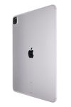 Tаблет Apple iPad Pro 5 12.9" (2021) 5th Gen Cellular, Silver, 256 GB, Foarte Bun
