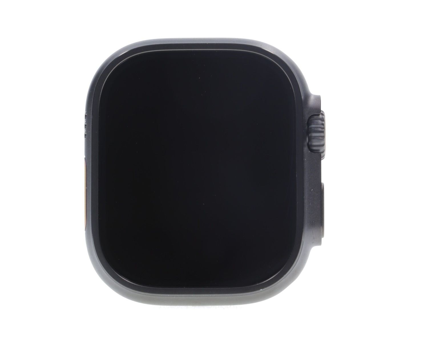 Apple Watch Ultra 3 2025, GPS + Cellular, Titanium 49mm Black - Ca nou
