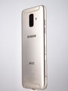Mobiltelefon Samsung Galaxy A6 (2018) Dual Sim, Gold, 32 GB, Excelent