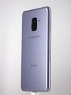 gallery Мобилен телефон Samsung Galaxy A8 (2018), Orchid Gray, 32 GB, Excelent