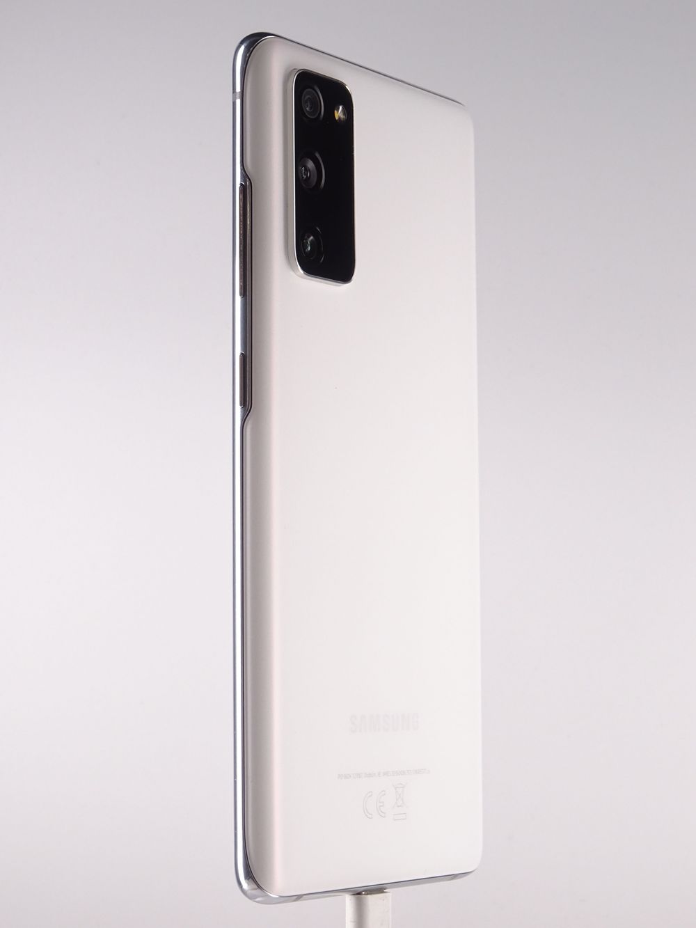 Samsung Galaxy S20 FE 256 GB Cloud White - Като нов