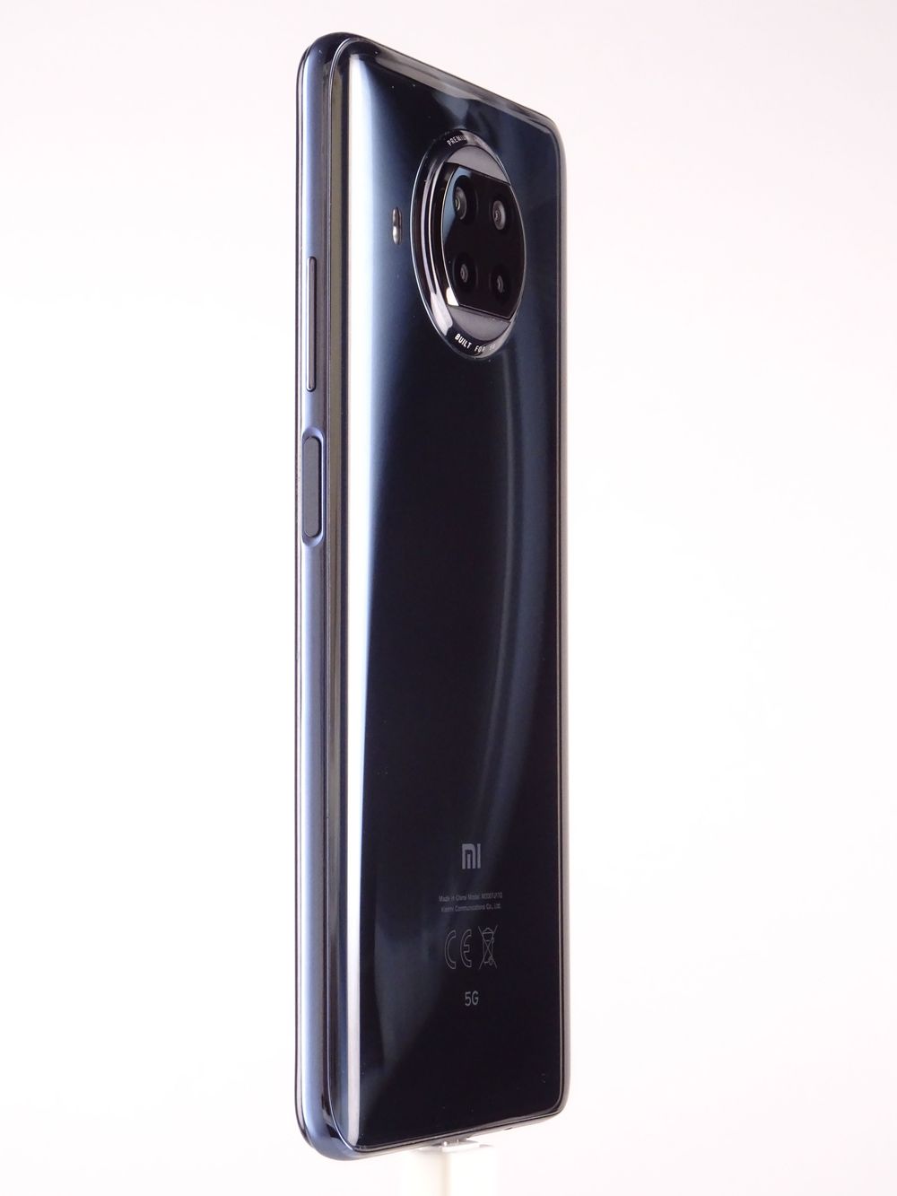 Telefon mobil Xiaomi Mi 10T Lite 5G, Pearl Gray, 64 GB,  Ca Nou