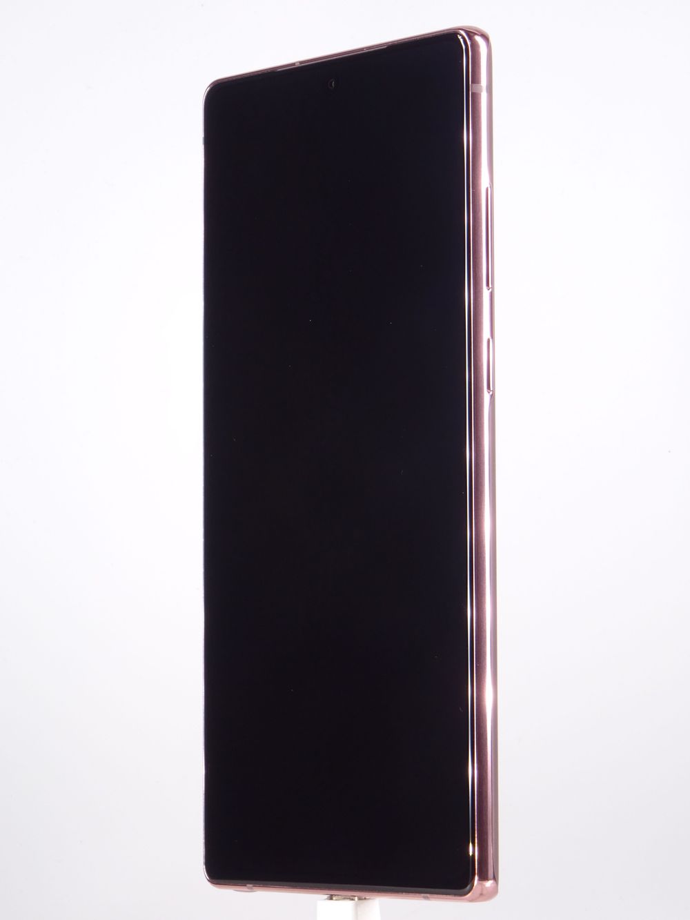 Telefon mobil Samsung Galaxy Note 20 Dual Sim, Bronze, 256 GB,  Ca Nou