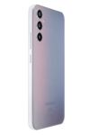 Мобилен телефон Samsung Galaxy A34 5G dual sim, Silver, 128 GB, Bun