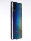 Мобилен телефон Samsung Galaxy A51 Dual Sim, Black, 128 GB, Bun