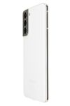 Telefon mobil Samsung Galaxy S21 5G, White, 256 GB, Foarte Bun