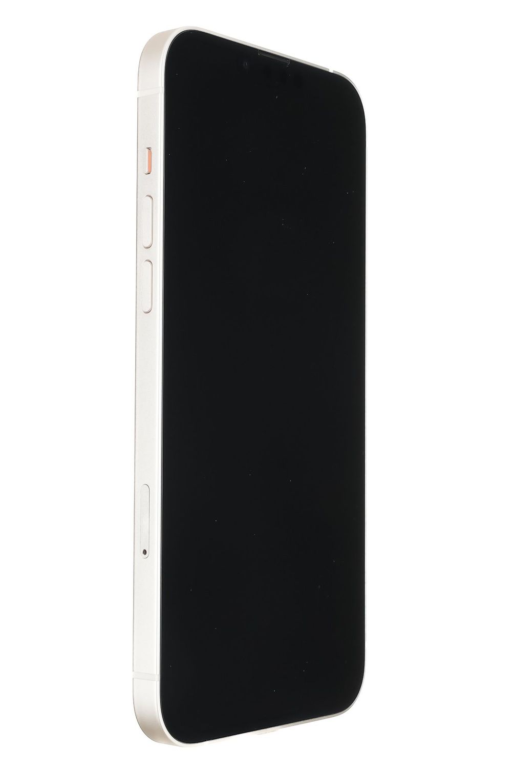 Telefon mobil Apple iPhone 14 Plus, Starlight, 256 GB, Excelent