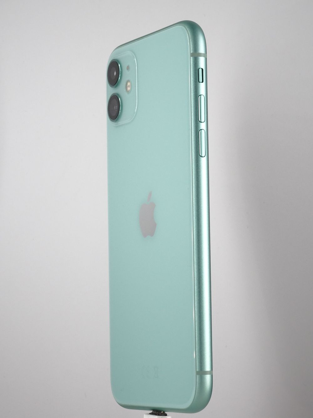 Мобилен телефон Apple, iPhone 11, 64 GB, Green,  Като нов