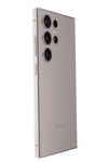 Mobiltelefon Samsung Galaxy S24 Ultra 5G Dual Sim, Titanium Grey, 512 GB, Ca Nou