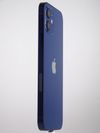 Мобилен телефон Apple iPhone 12, Blue, 256 GB, Excelent