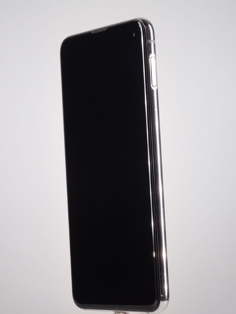 Mobiltelefon Samsung Galaxy S10 e Dual Sim, Prism White, 128 GB, Excelent