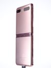 Мобилен телефон Samsung Galaxy Z Flip 5G, Bronze, 256 GB, Foarte Bun
