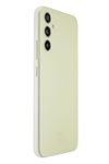 Мобилен телефон Samsung Galaxy A34 5G dual sim, Lime, 128 GB, Excelent