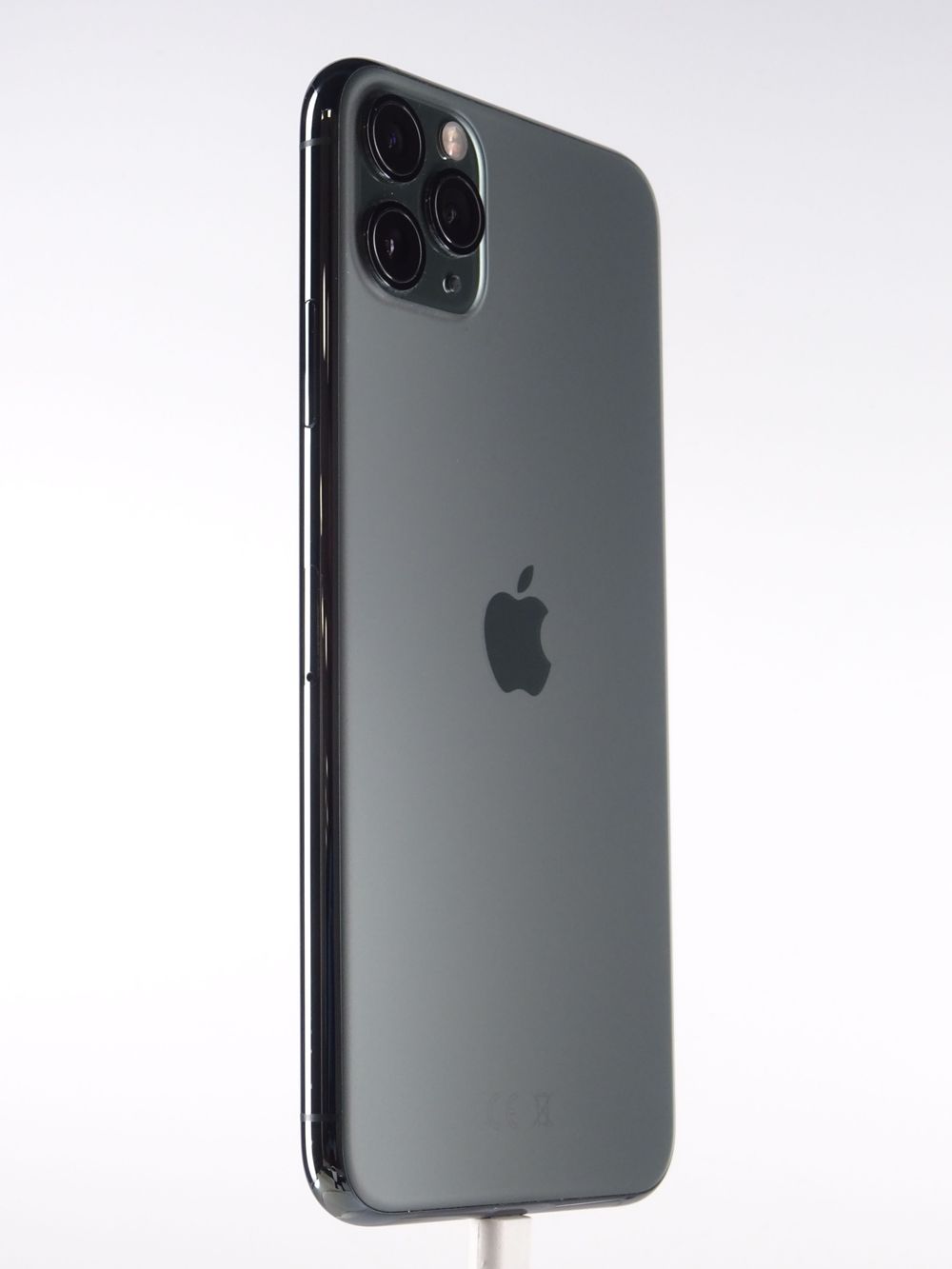 Telefon mobil Apple iPhone 11 Pro Max, Midnight Green, 256 GB,  Ca Nou