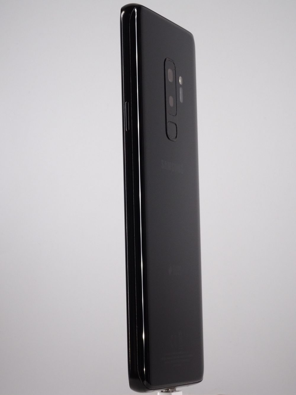 Мобилен телефон Samsung, Galaxy S9 Plus Dual Sim, 64 GB, Black,  Като нов