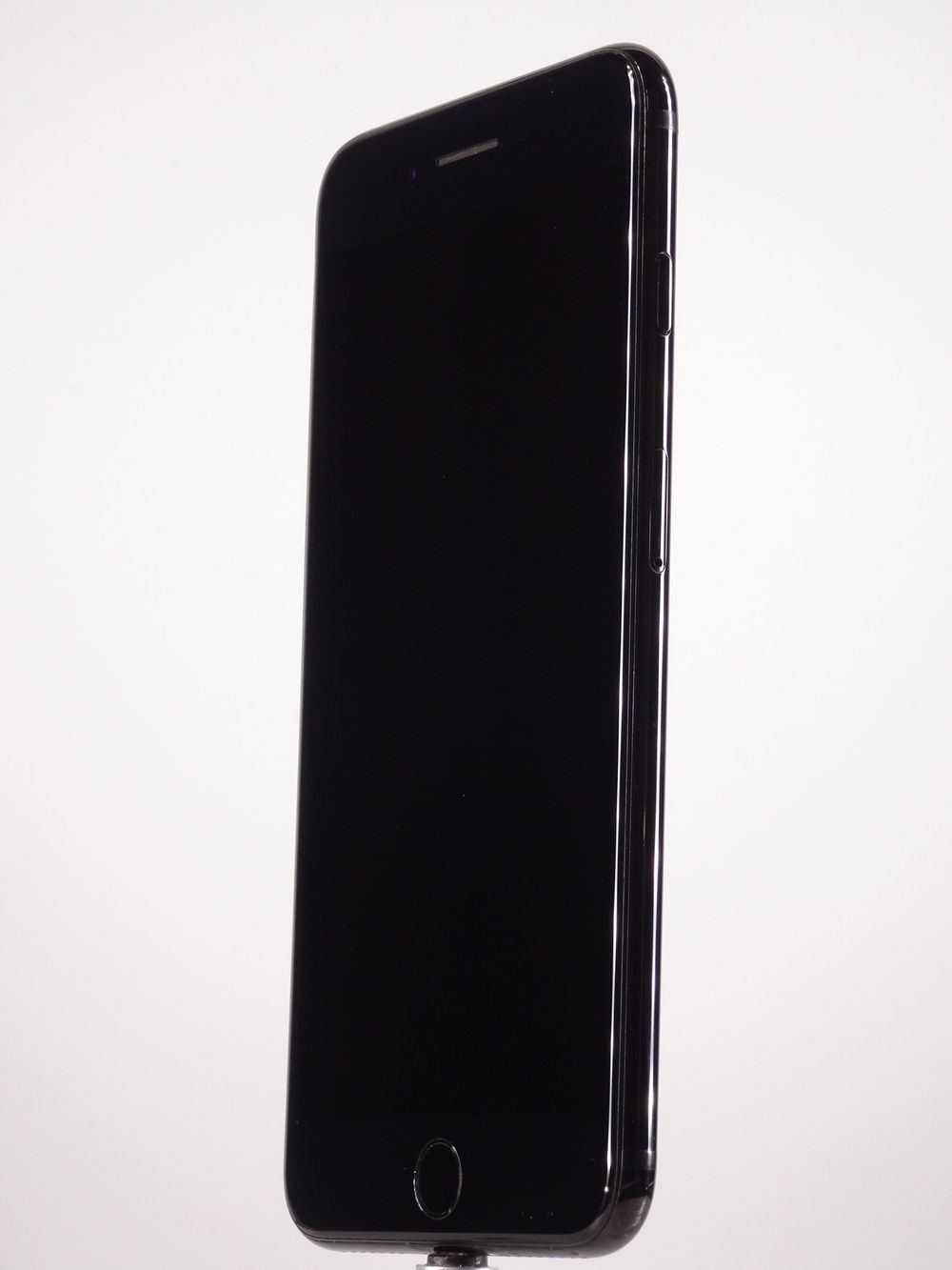 Мобилен телефон Apple iPhone 7 Plus, Jet Black, 128 GB, Foarte Bun