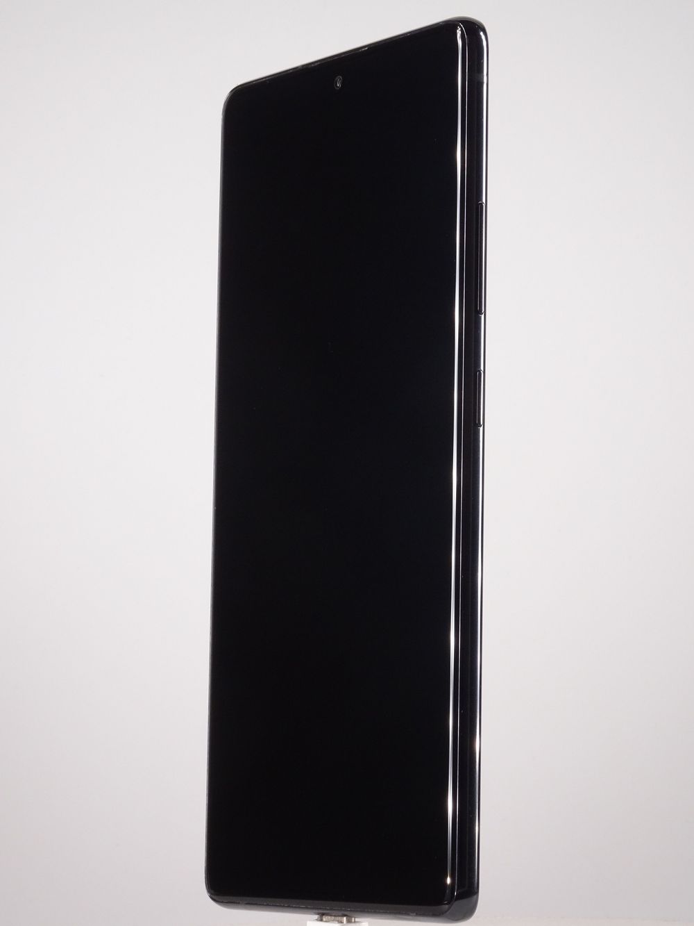 Telefon mobil Samsung Galaxy S10 Lite, Black, 128 GB, Bun